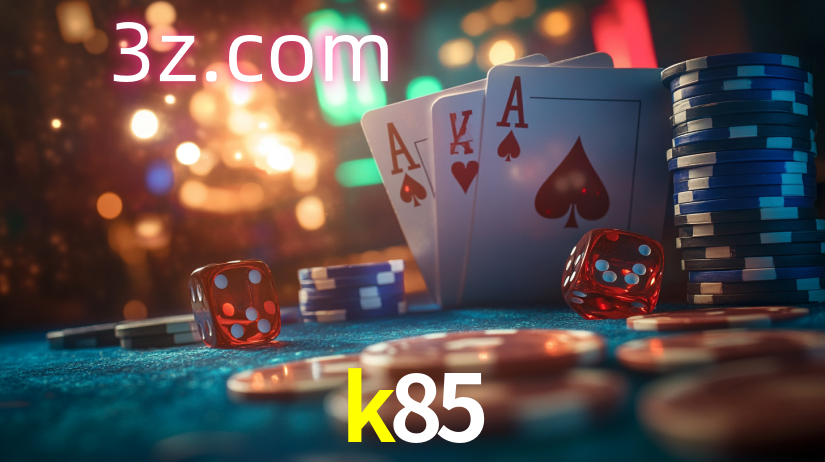 k85 Apostas Esportivas